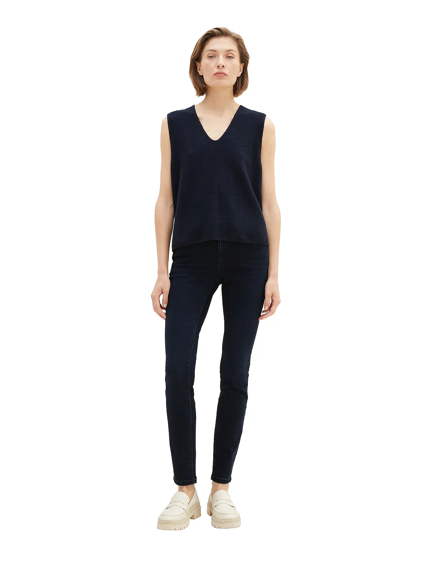TOM TAILOR | Jeans Skinny Fit ALEXA | 